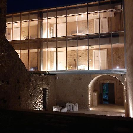 Residenza Palazzo Di Lorenzo Ceraso ภายนอก รูปภาพ