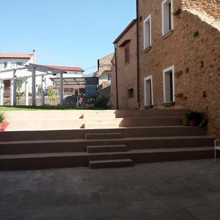 Residenza Palazzo Di Lorenzo Ceraso ภายนอก รูปภาพ