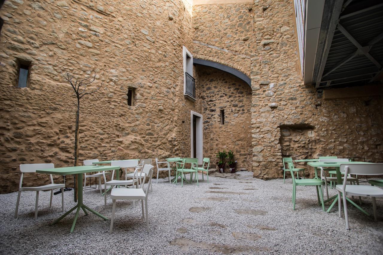 Residenza Palazzo Di Lorenzo Ceraso ภายนอก รูปภาพ