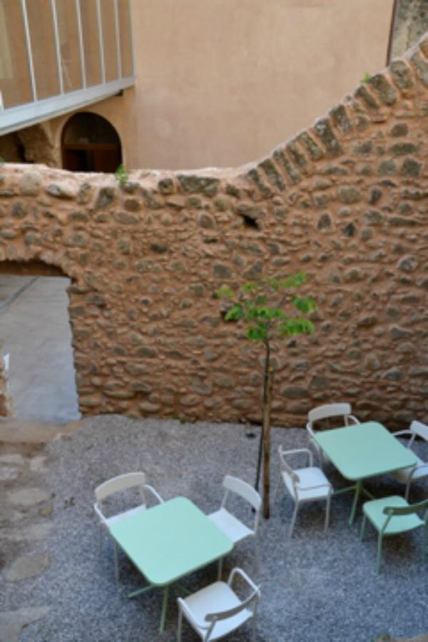 Residenza Palazzo Di Lorenzo Ceraso ภายนอก รูปภาพ