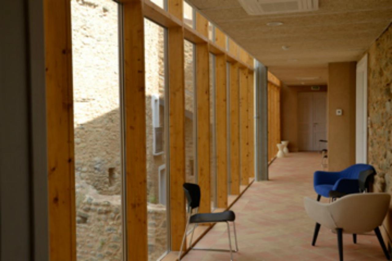 Residenza Palazzo Di Lorenzo Ceraso ภายนอก รูปภาพ
