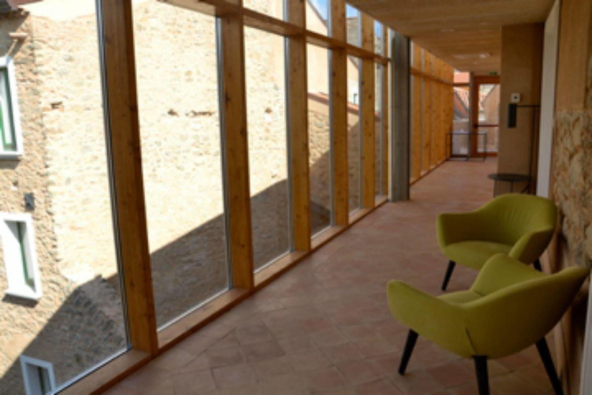 Residenza Palazzo Di Lorenzo Ceraso ภายนอก รูปภาพ